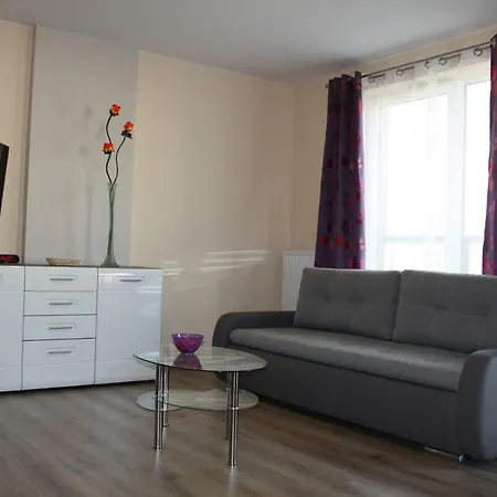 Appartement Tabaco Łódź