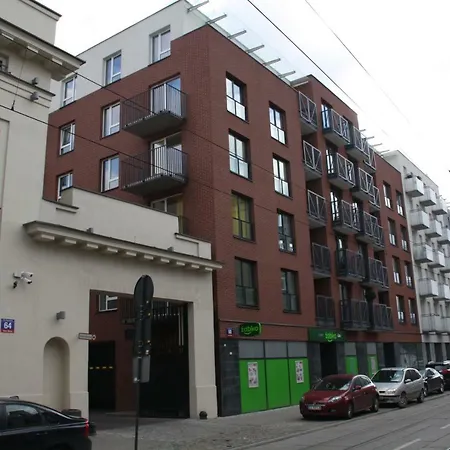Tabaco Apartment Lodz (Lodz)