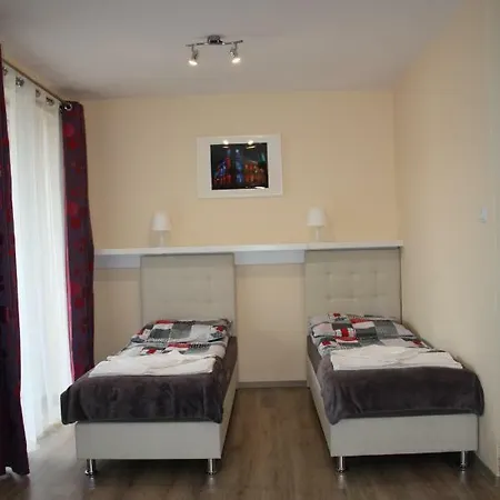 Apartment Tabaco *
