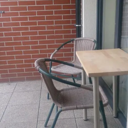 Tabaco Apartment