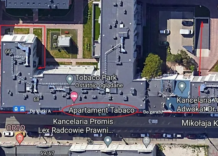 아파트 Tabaco 우치