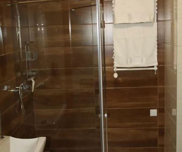 公寓 Tabaco 罗兹